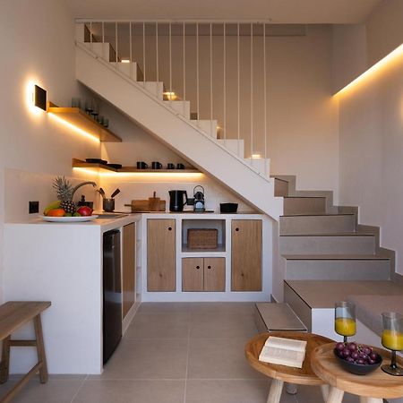 Sugarwhite Suites With Private Not Heated Pool Emporio  Exterior foto