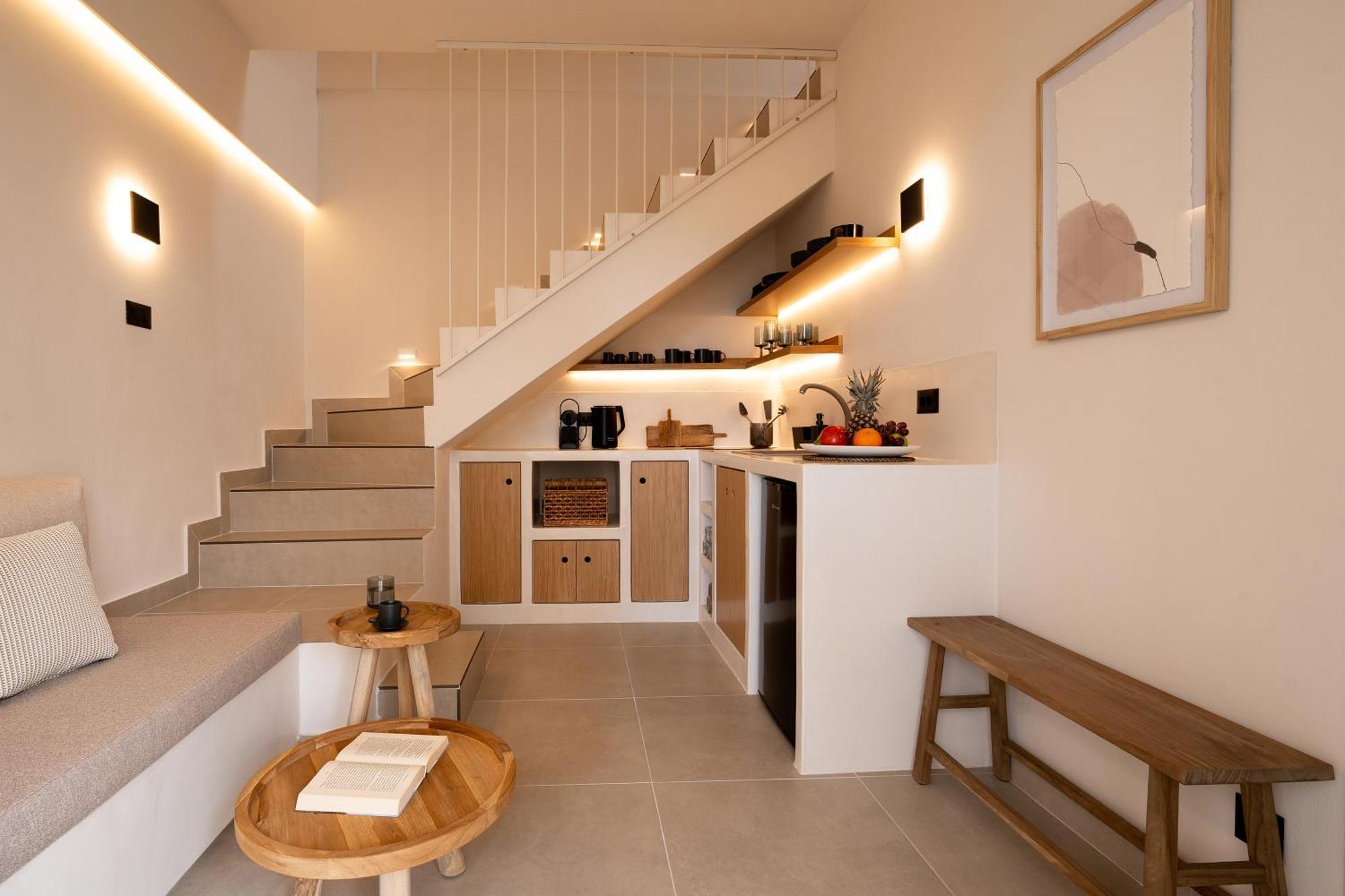 Sugarwhite Suites With Private Not Heated Pool Emporio  Exterior foto