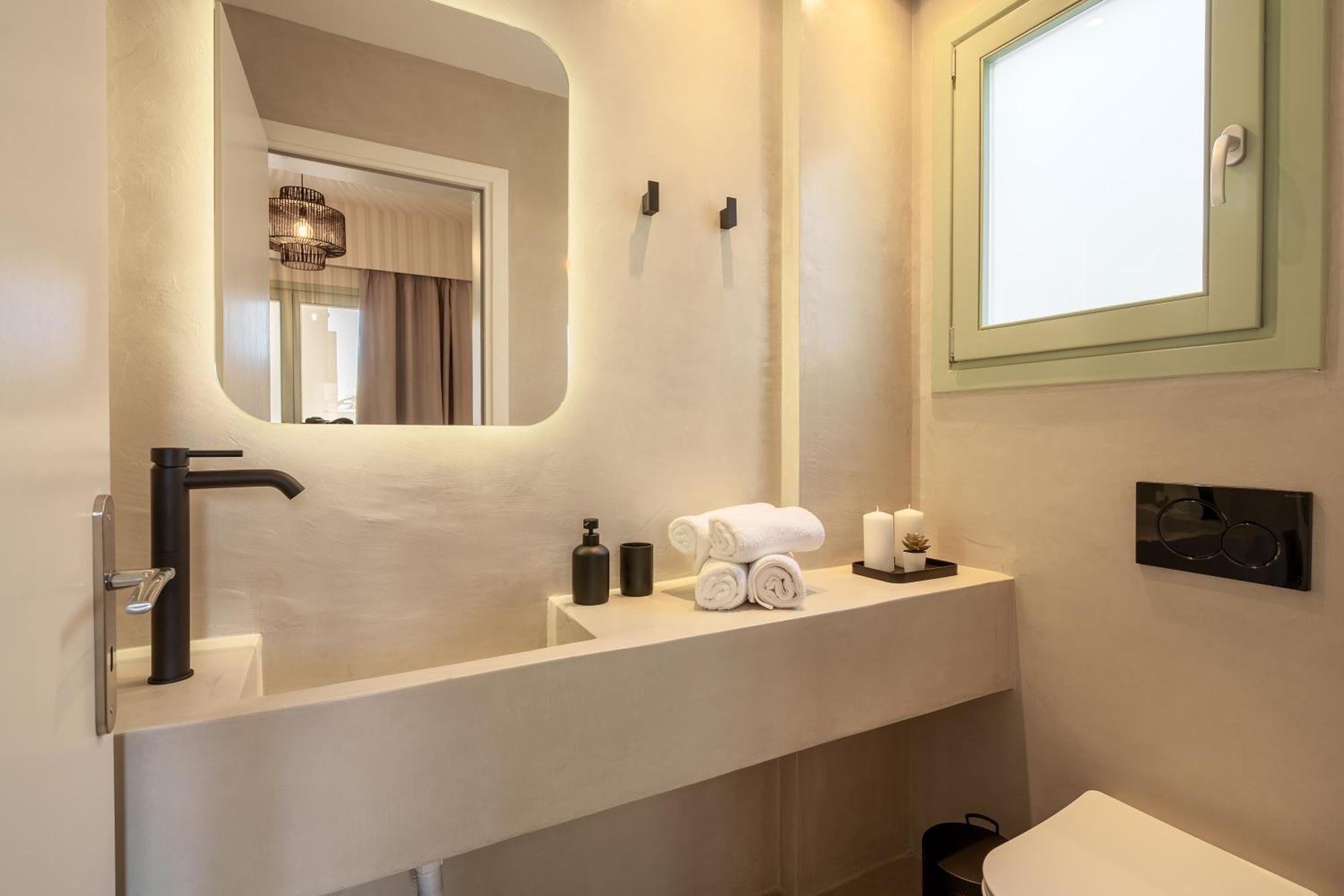 Sugarwhite Suites With Private Not Heated Pool Emporio  Exterior foto
