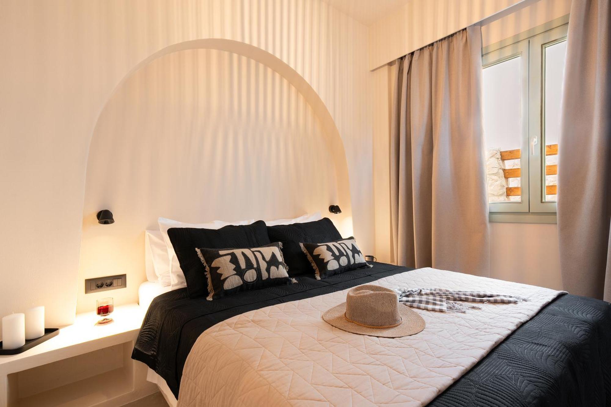 Sugarwhite Suites With Private Not Heated Pool Emporio  Exterior foto